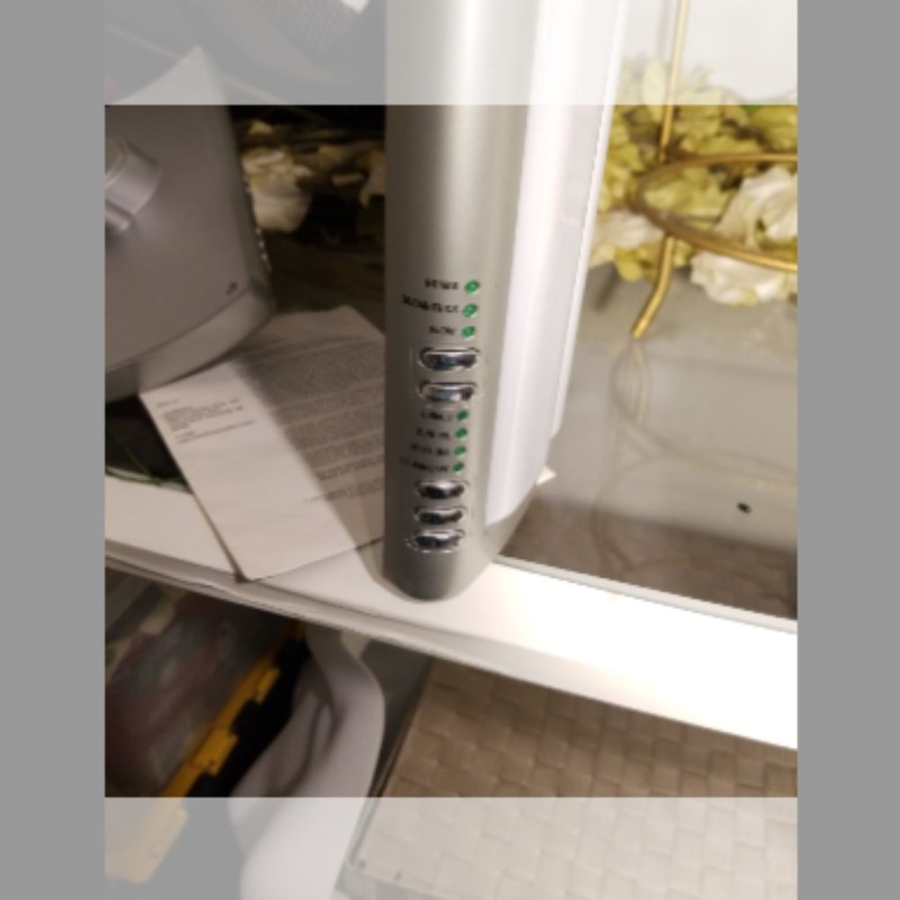 Mood wave lamp color motion light - Picture 5 of 6